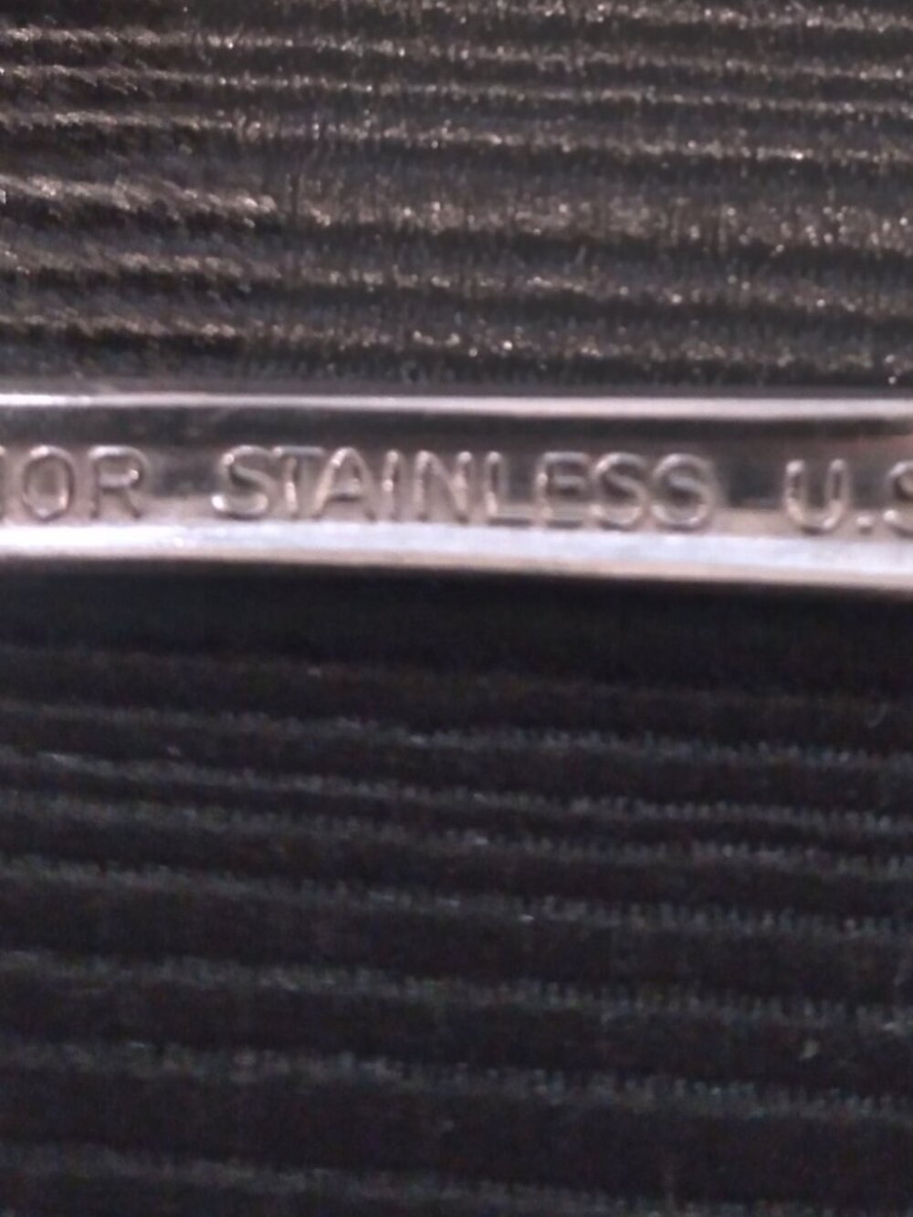 14 Stainless Steel Seafood Cocktail Forks - Picture 6 of 6